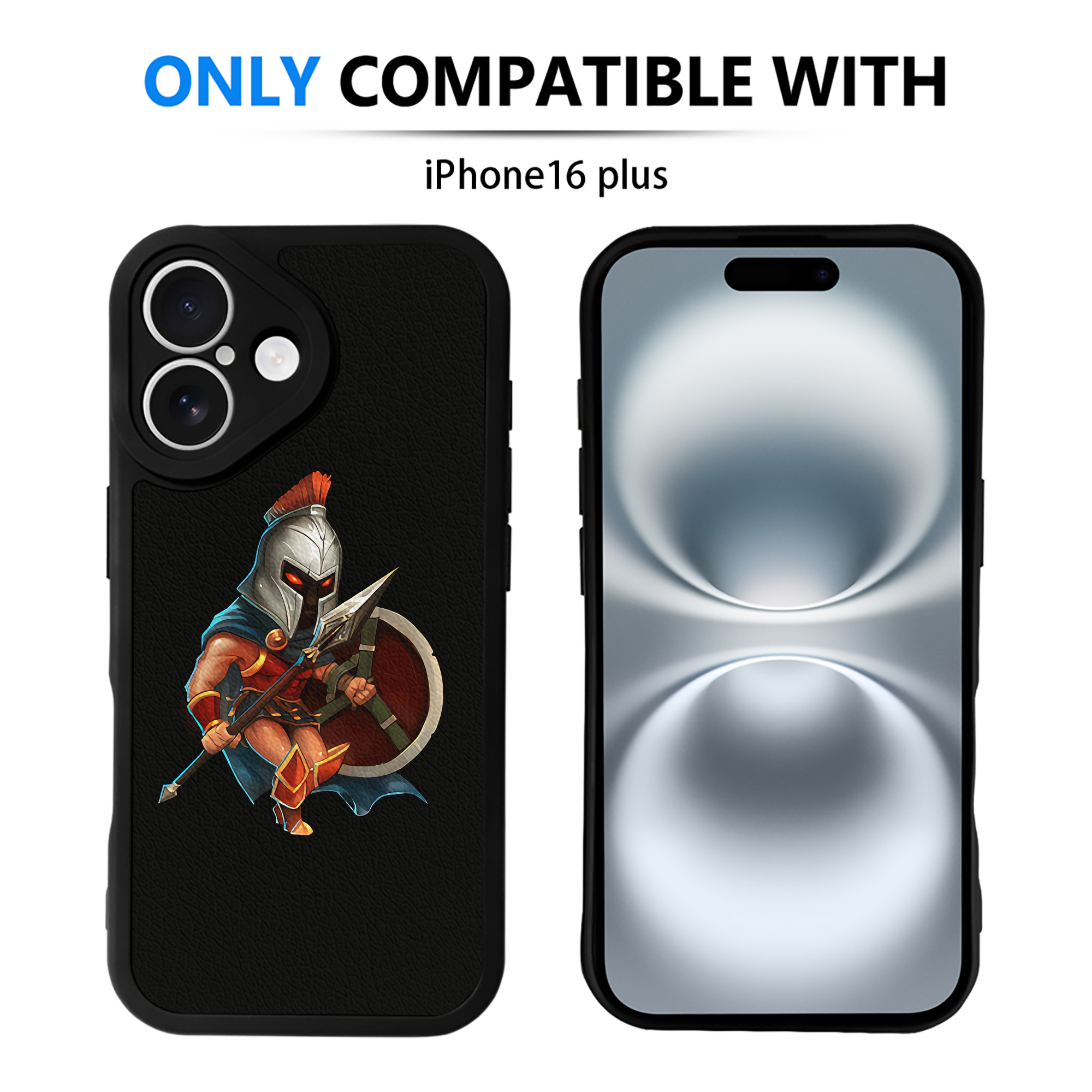 （画像用） リーグ・オブ・レジェンド League of Legends LOL 【iPhone 16シリーズ対応】シリコンスマホケース（レザー調） 材質：シリコン